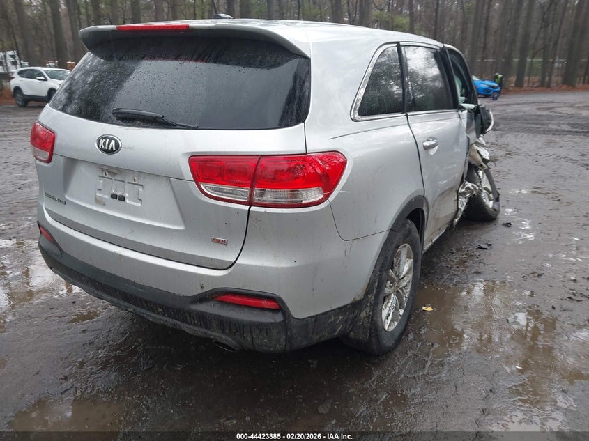 2017 Kia Sorento 2.4L L