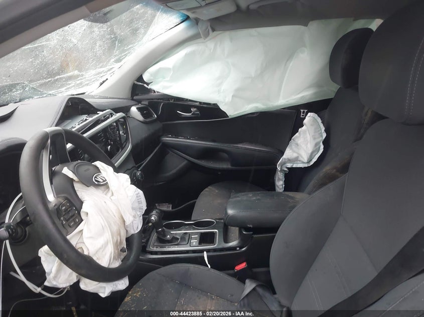 2017 Kia Sorento 2.4L L