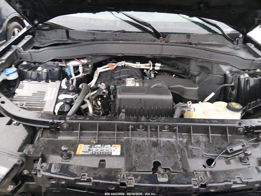 VIN 1FM5K8AB5LGA82894 2020 FORD POLICE INTERCEPTOR UTILITY