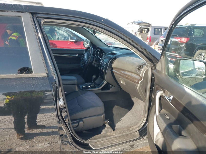 2012 Kia Sorento Lx V6