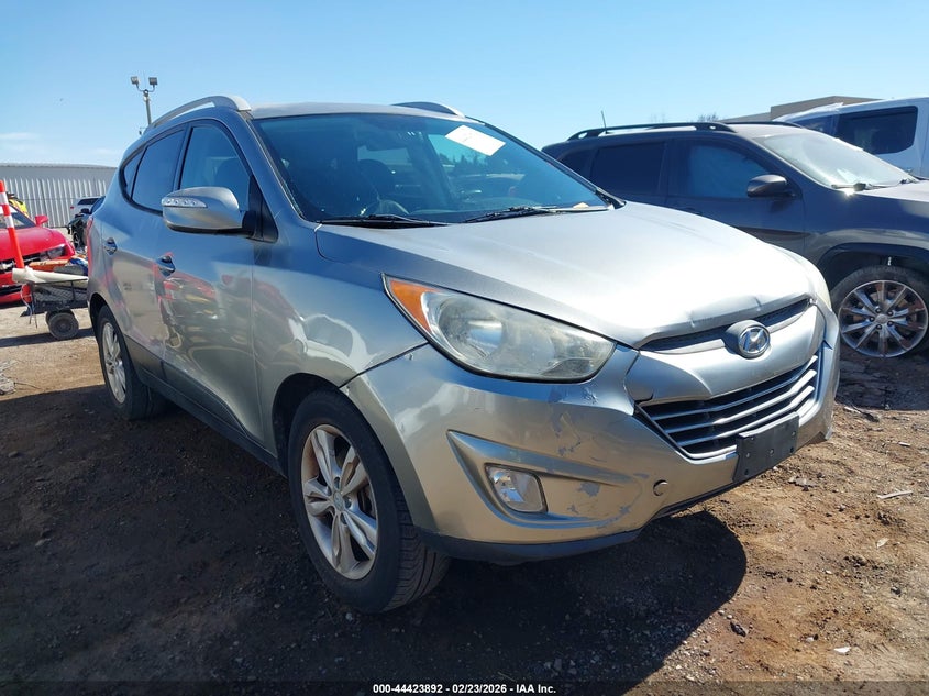 2013 Hyundai Tucson Gls