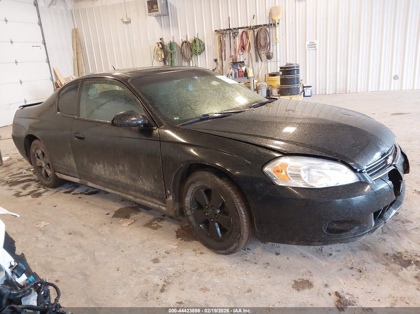 2006 Chevrolet Monte Carlo Lt