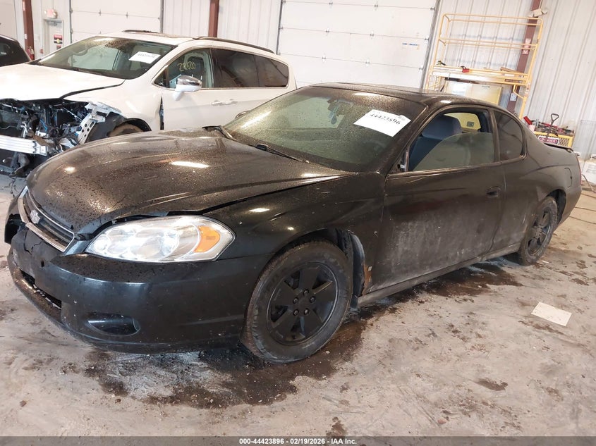 2006 Chevrolet Monte Carlo Lt