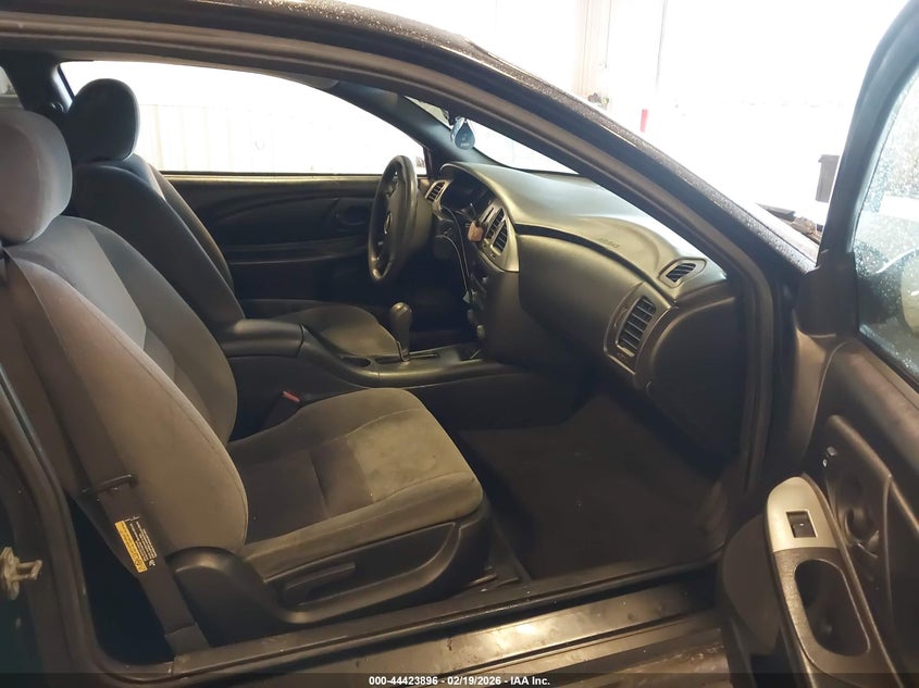 2006 Chevrolet Monte Carlo Lt