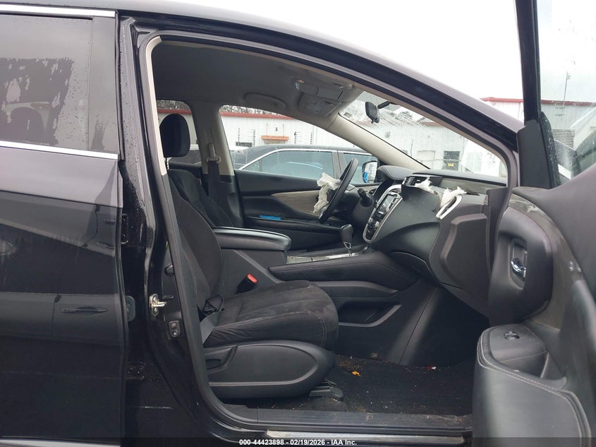 2016 Nissan Murano Platinum/S/Sl/Sv