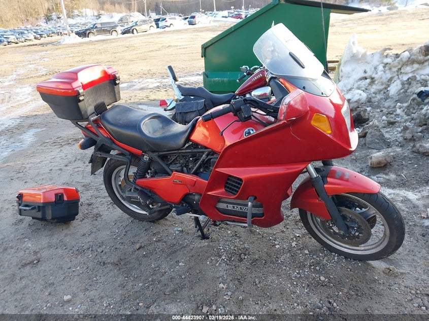 1992 BMW K1100lt