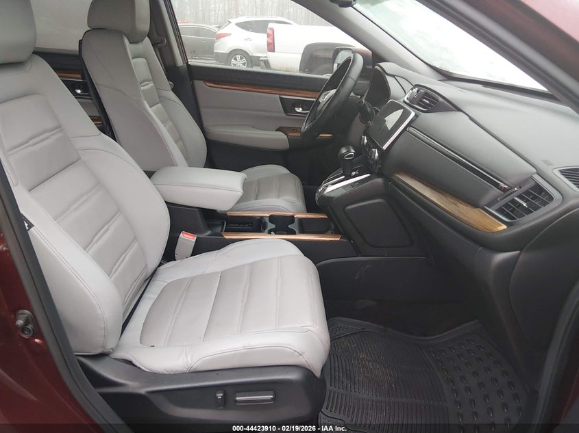 2018 Honda Cr-V Ex-L/Ex-L Navi