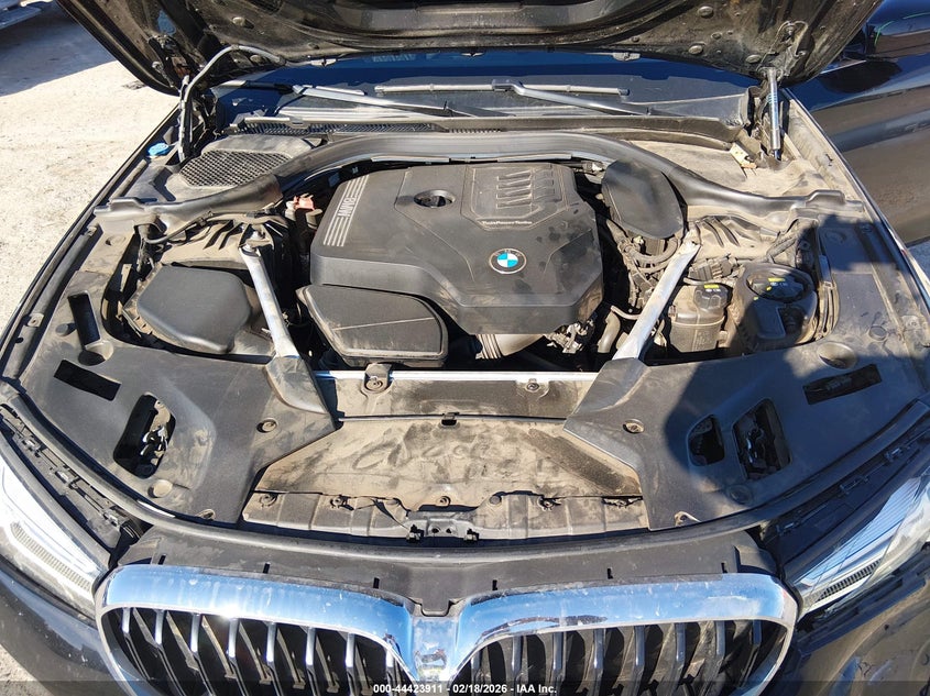 2021 BMW 530I VIN: WBA53BH05MWX21234 Lot: 44423911