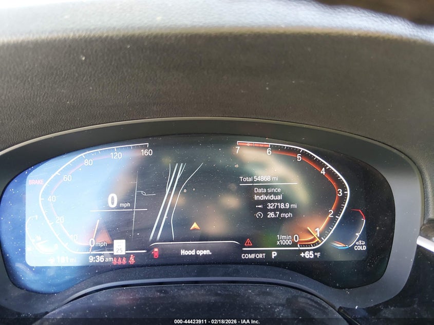 2021 BMW 530I VIN: WBA53BH05MWX21234 Lot: 44423911