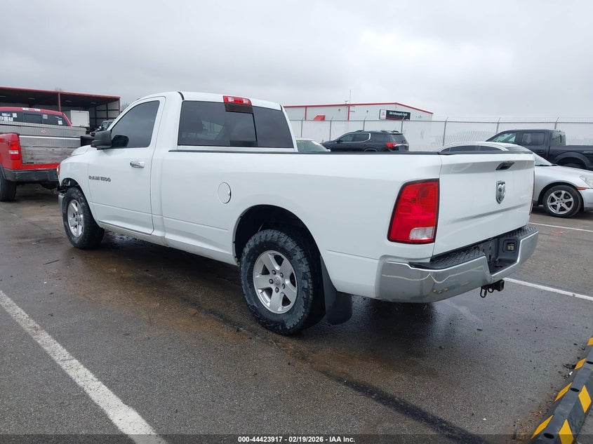 2012 Ram 1500 Slt