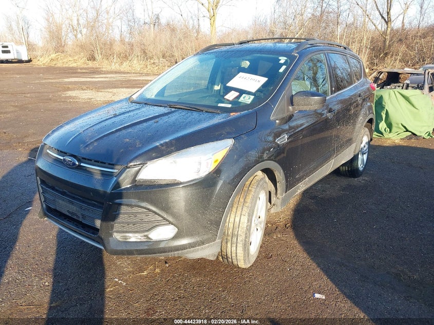 2013 Ford Escape Se