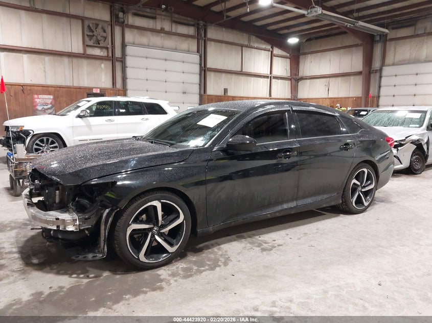 2019 Honda Accord Sport