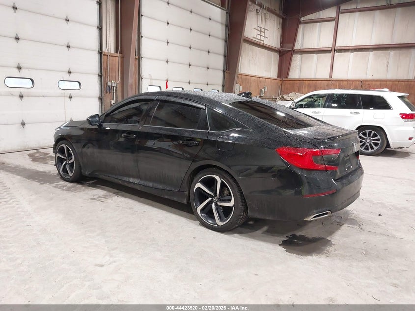 2019 Honda Accord Sport