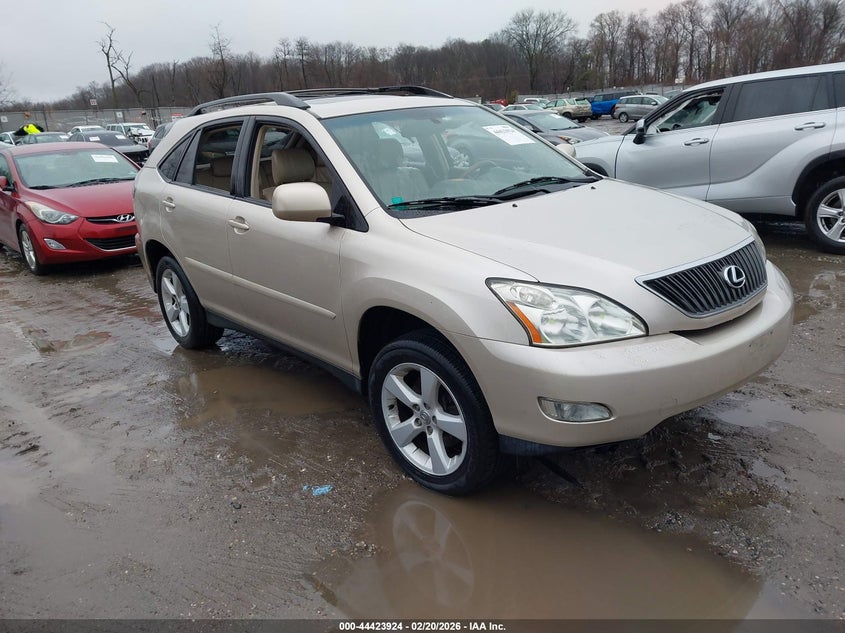 2006 Lexus Rx 330