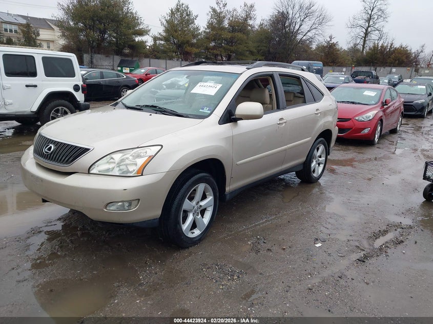 2006 Lexus Rx 330