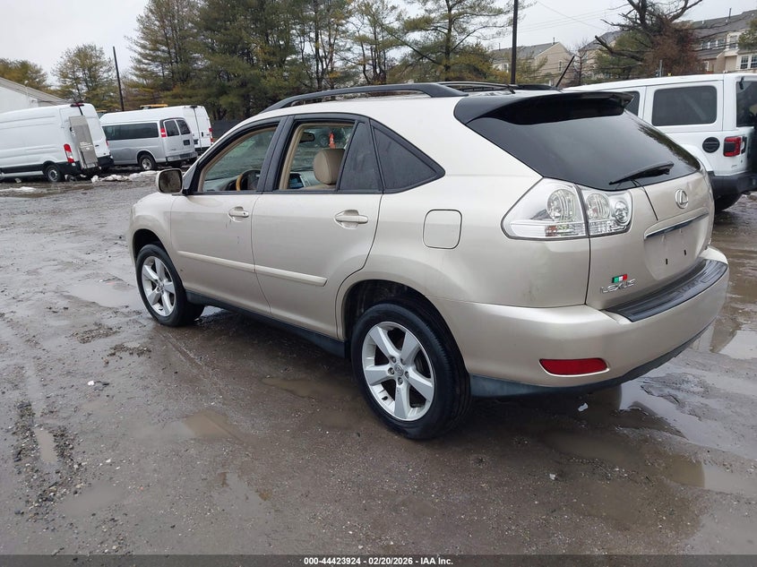 2006 Lexus Rx 330