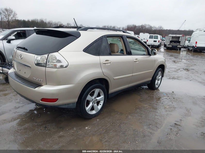 2006 Lexus Rx 330
