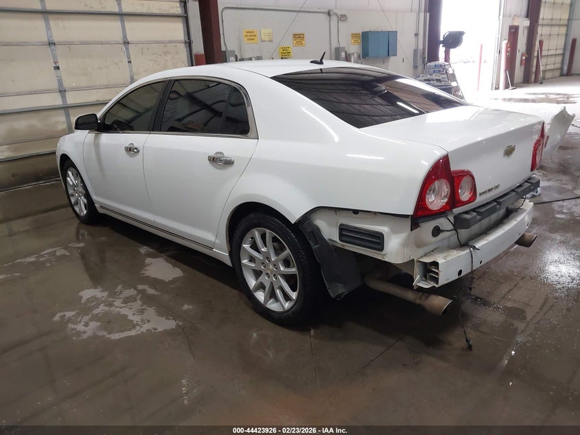 2011 Chevrolet Malibu Ltz