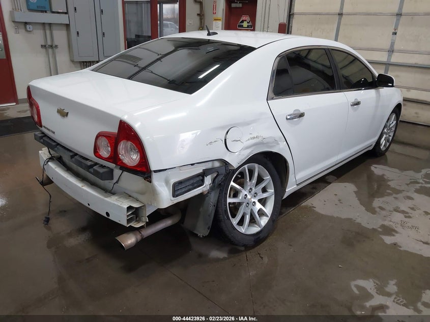 2011 Chevrolet Malibu Ltz