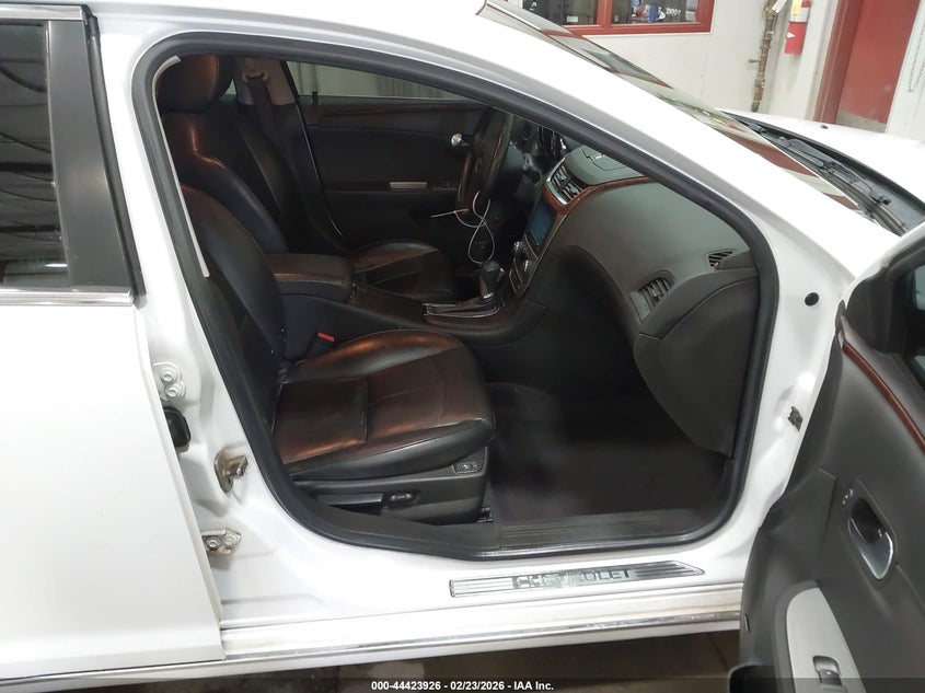 2011 Chevrolet Malibu Ltz