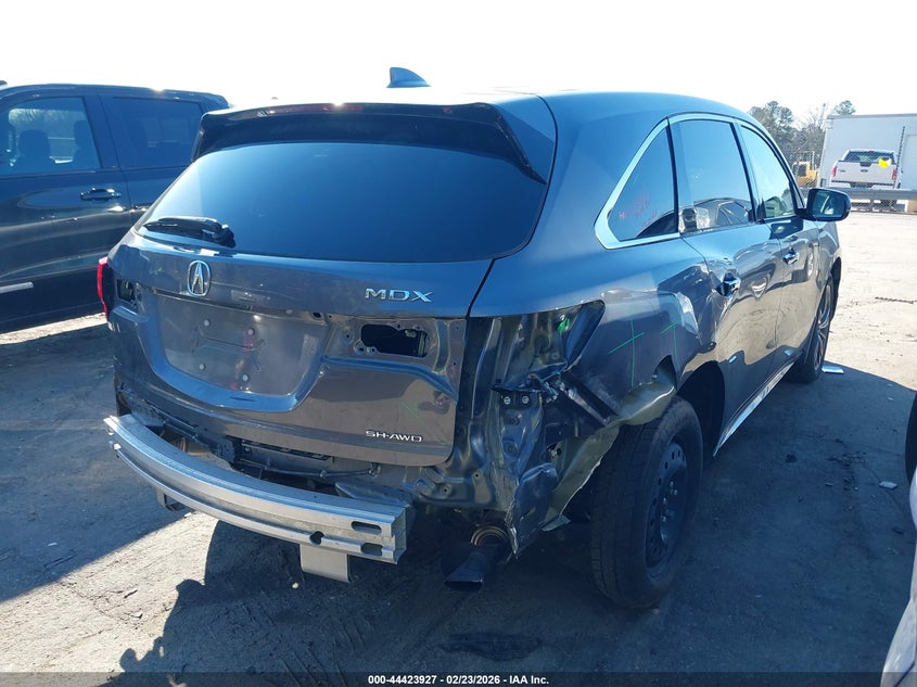 2020 Acura Mdx Technology Package