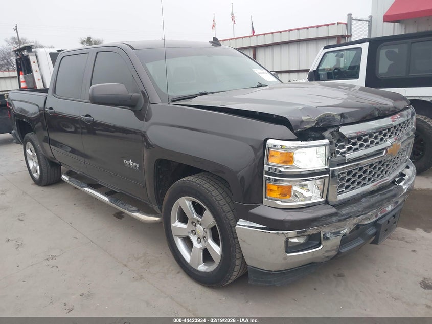 2015 Chevrolet Silverado 1500