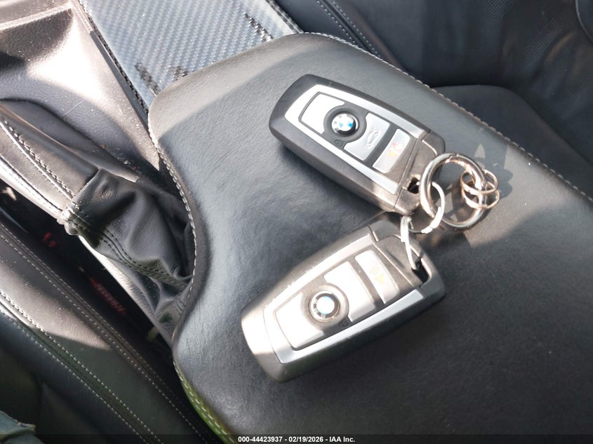 2015 BMW M3 VIN: WBS3C9C5XFP803830 Lot: 44423937