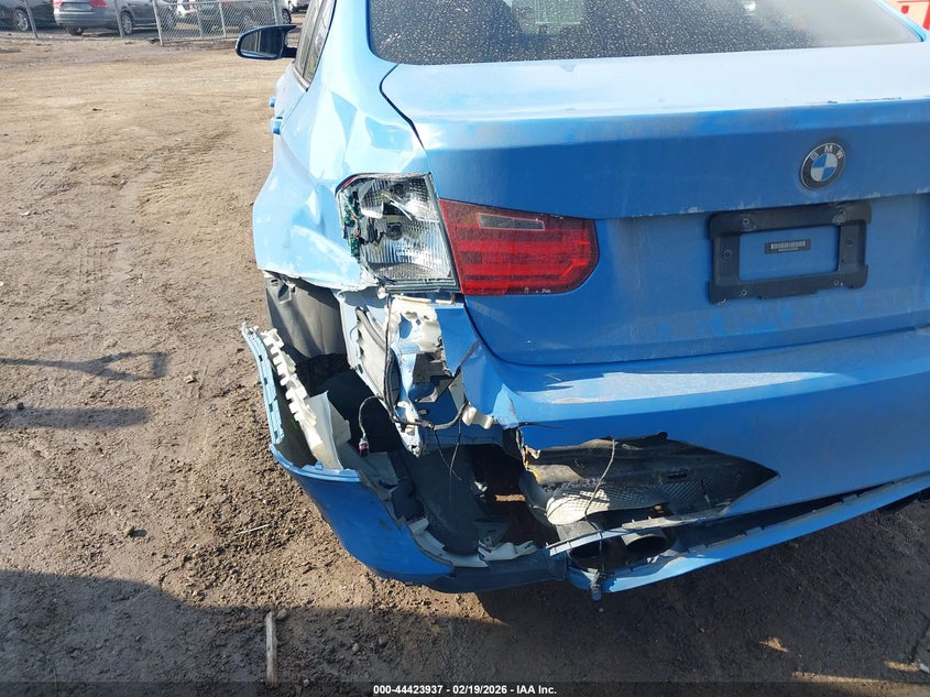 2015 BMW M3 VIN: WBS3C9C5XFP803830 Lot: 44423937