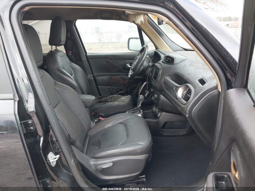 2020 Jeep Renegade Limited 4X4