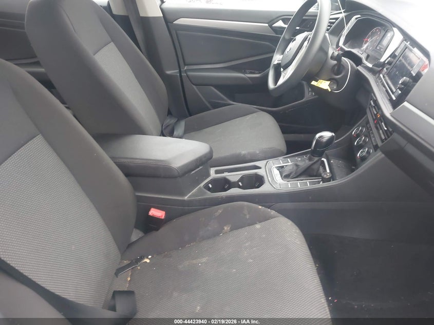 2021 Volkswagen Jetta 1.4T R-Line/1.4T S/1.4T Se