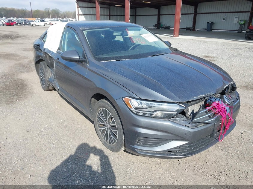 2021 Volkswagen Jetta 1.4T R-Line/1.4T S/1.4T Se