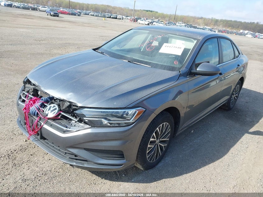 2021 Volkswagen Jetta 1.4T R-Line/1.4T S/1.4T Se