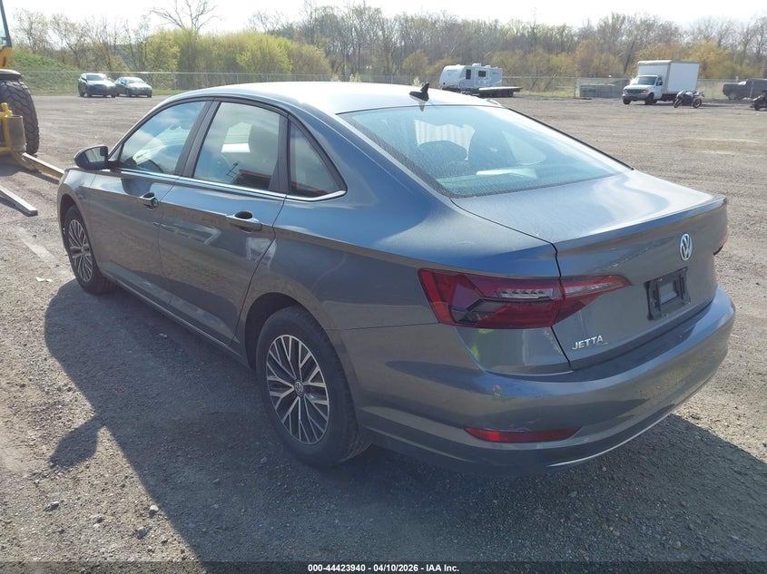 2021 Volkswagen Jetta 1.4T R-Line/1.4T S/1.4T Se