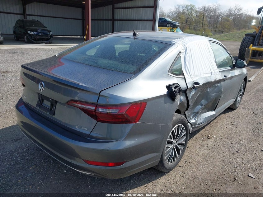 2021 Volkswagen Jetta 1.4T R-Line/1.4T S/1.4T Se