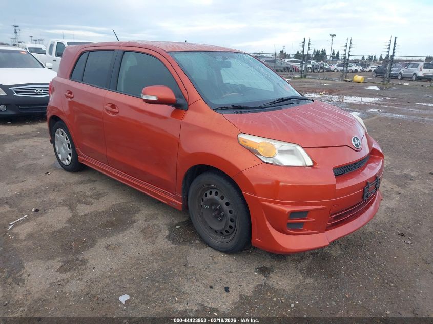 2008 Scion Xd