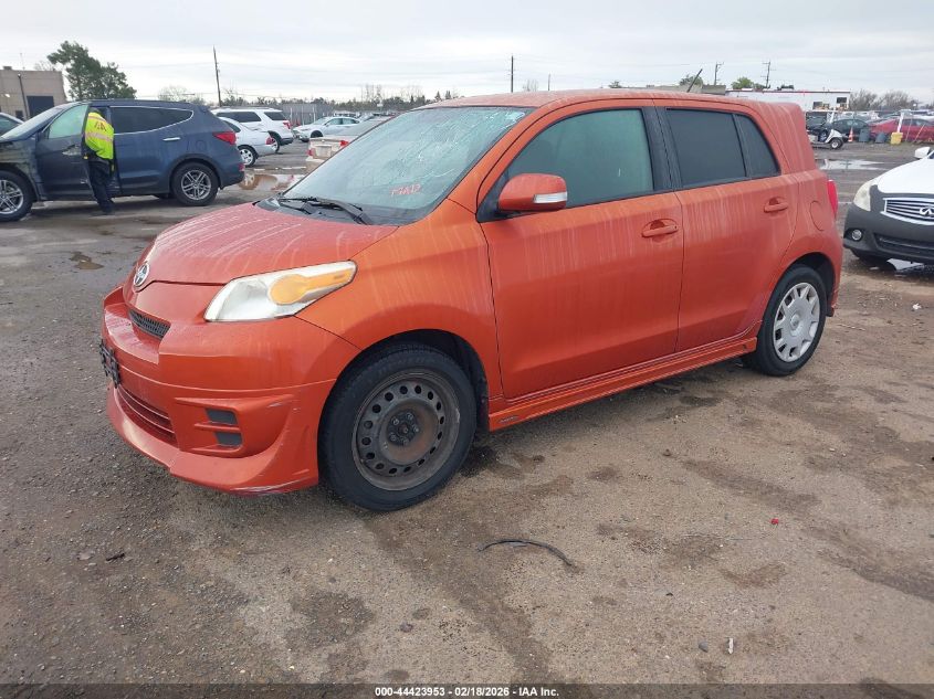 2008 Scion Xd
