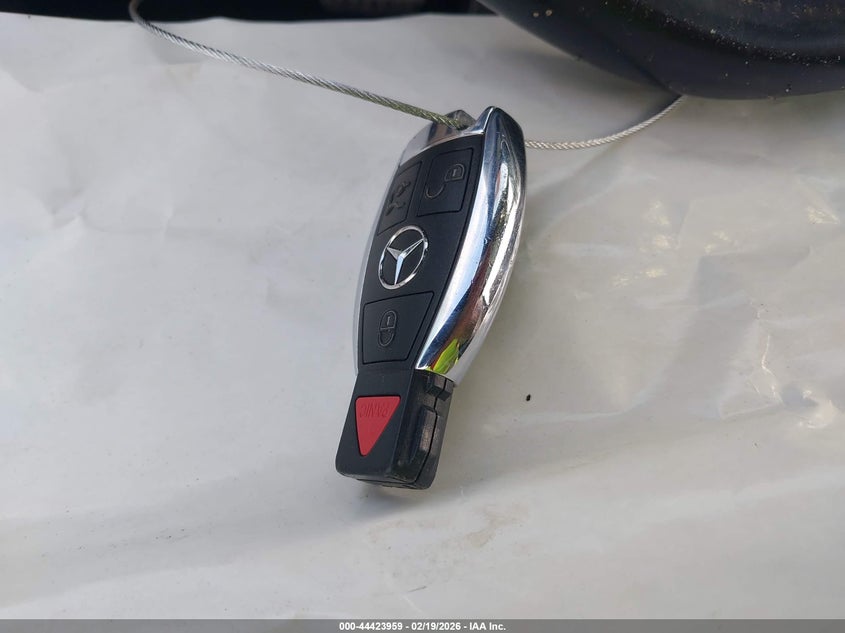 2014 Mercedes-Benz Slk 250 VIN: WDDPK4HAXEF080172 Lot: 44423959