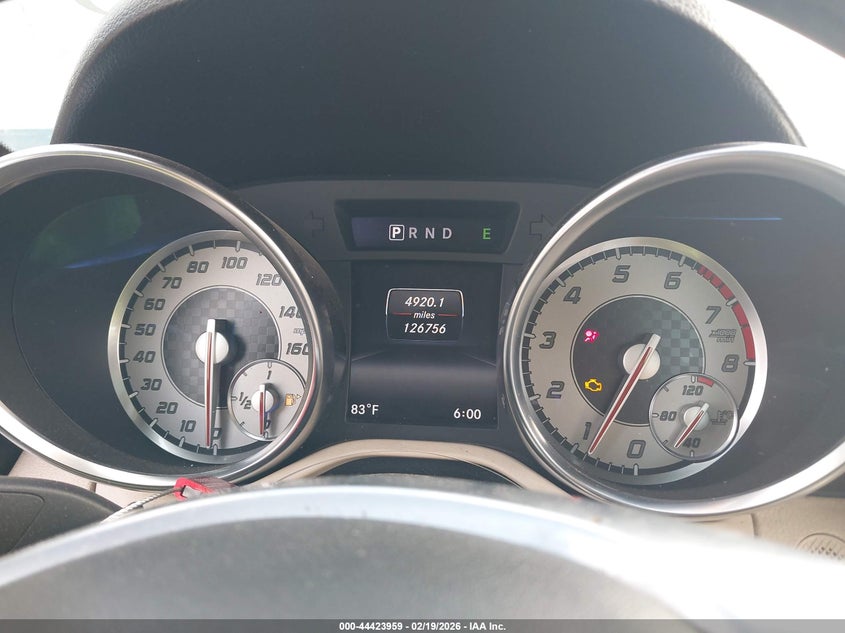 2014 Mercedes-Benz Slk 250 VIN: WDDPK4HAXEF080172 Lot: 44423959