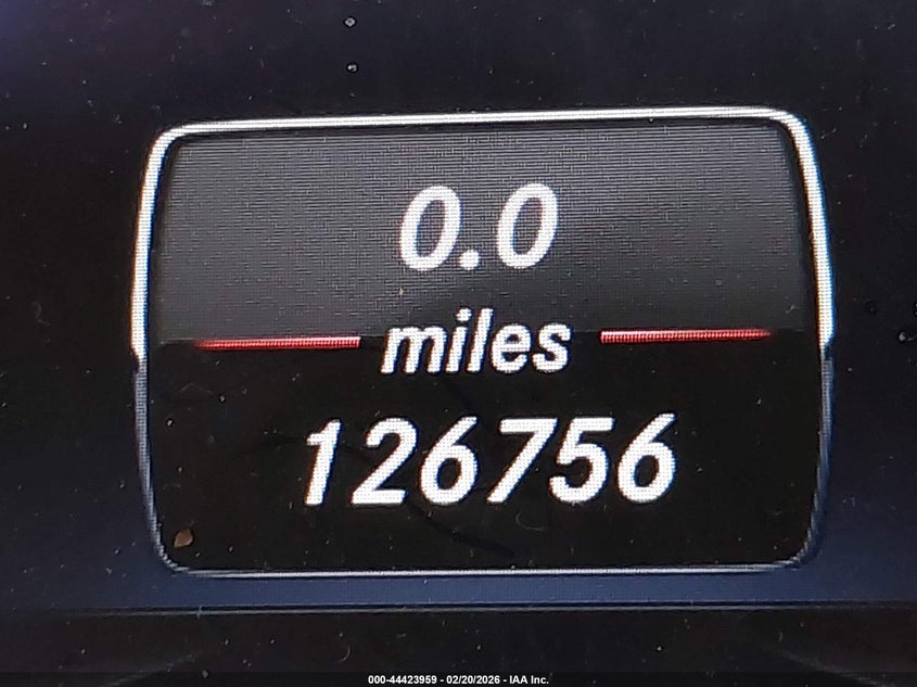 2014 Mercedes-Benz Slk 250 VIN: WDDPK4HAXEF080172 Lot: 44423959