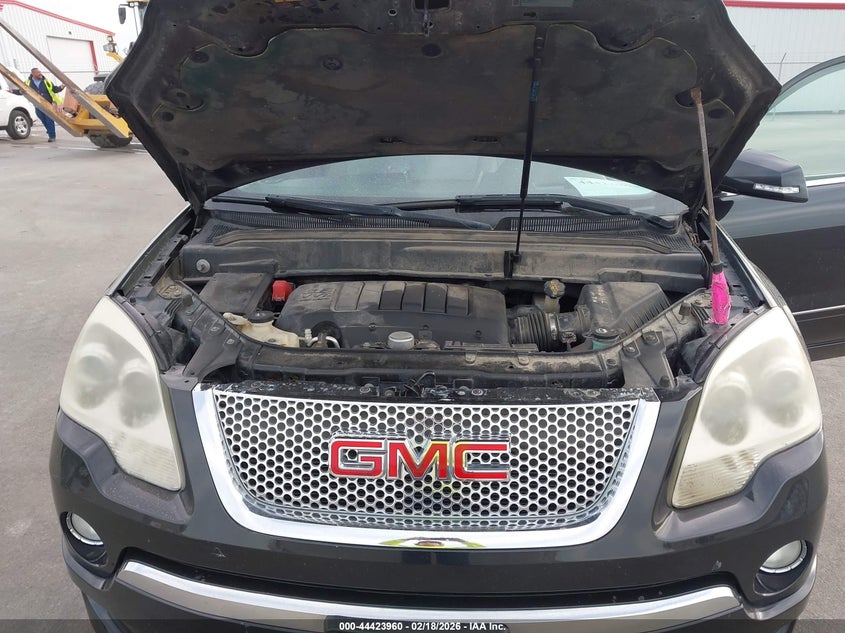 2011 GMC Acadia Denali VIN: 1GKKVTED7BJ362836 Lot: 44423960