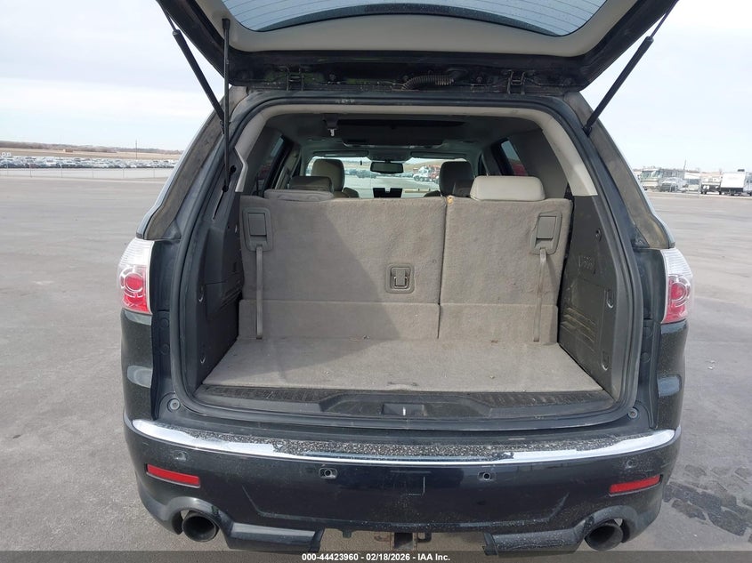 2011 GMC Acadia Denali VIN: 1GKKVTED7BJ362836 Lot: 44423960