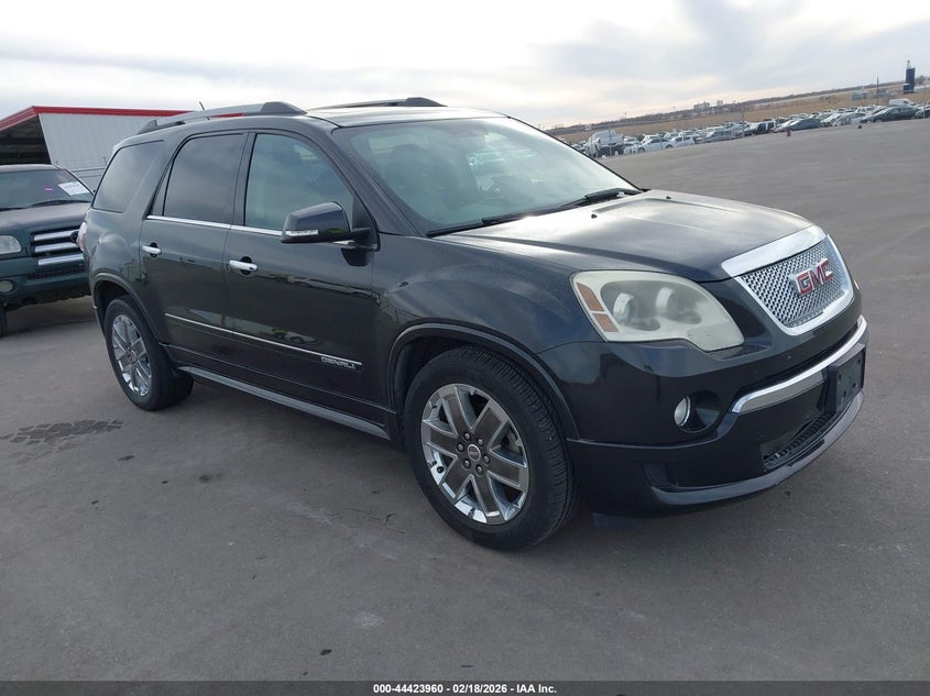 2011 GMC Acadia Denali