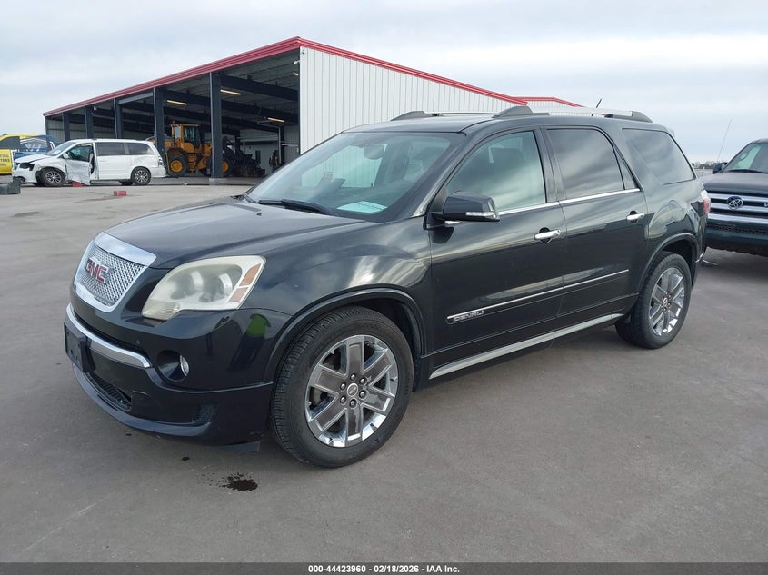 2011 GMC Acadia Denali