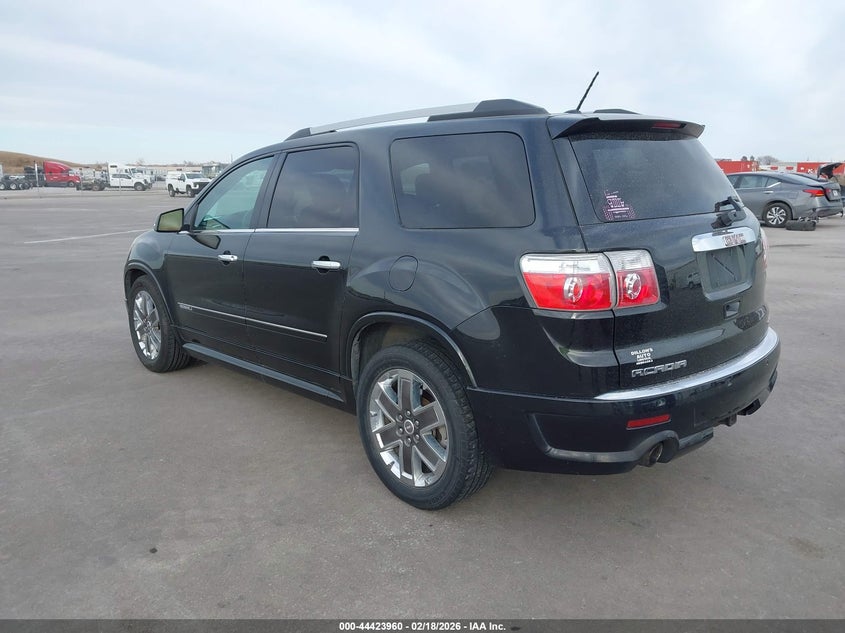 2011 GMC Acadia Denali