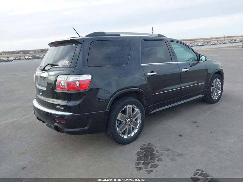 2011 GMC Acadia Denali