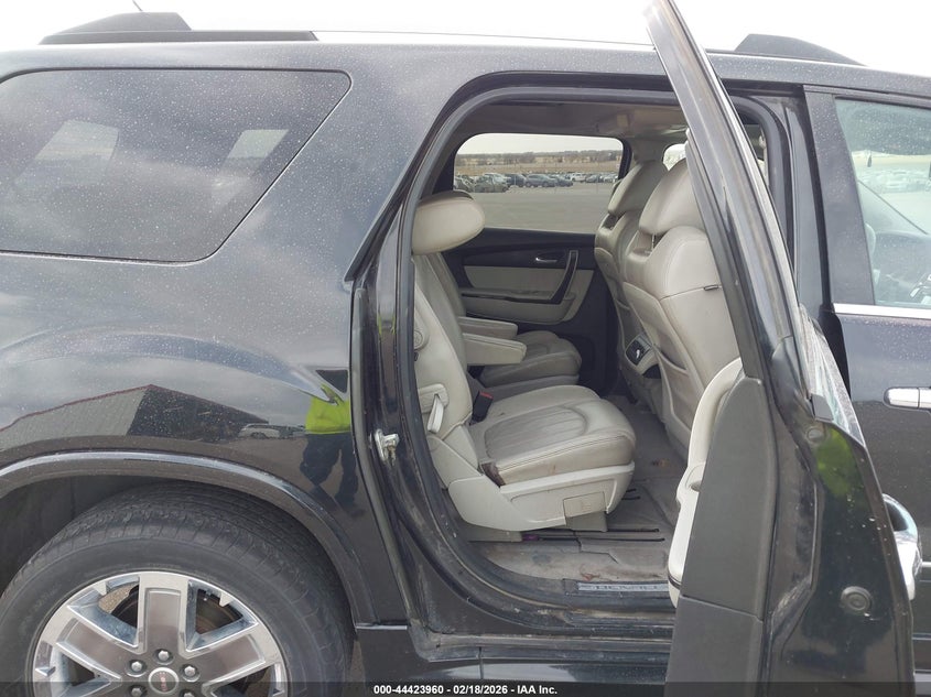 2011 GMC Acadia Denali VIN: 1GKKVTED7BJ362836 Lot: 44423960