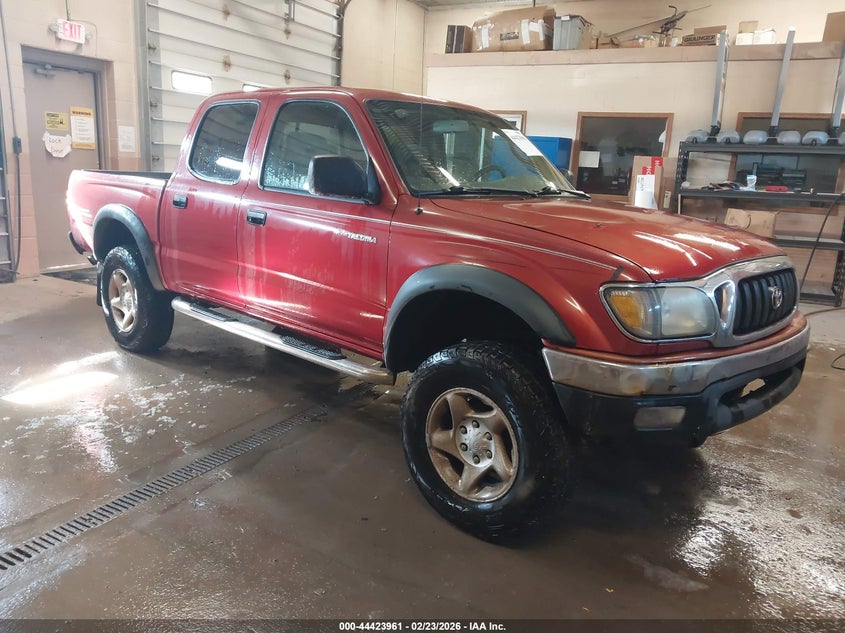 2004 Toyota Tacoma Base V6