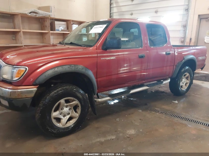 2004 Toyota Tacoma Base V6