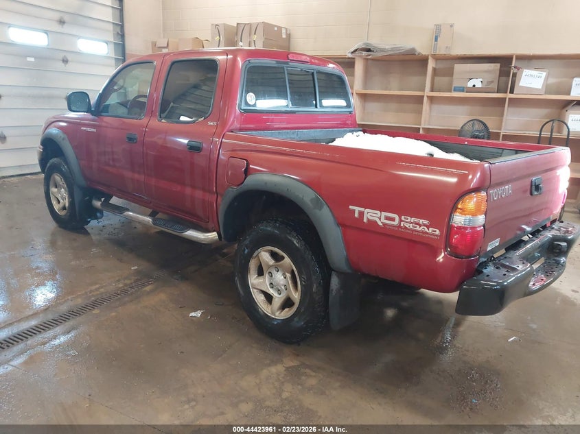 2004 Toyota Tacoma Base V6