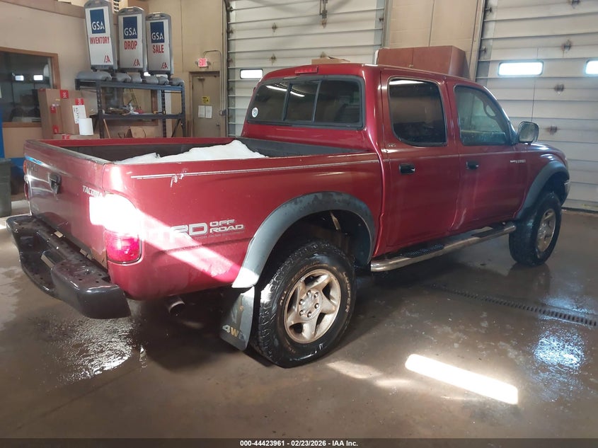 2004 Toyota Tacoma Base V6